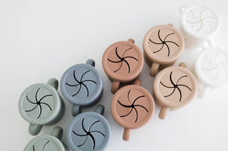 Silicone Snack Cup
