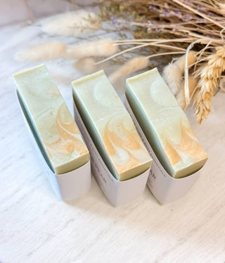 Honey & Pear  - Handcrafted Artisan Soap Bar