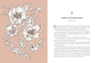 Risen Motherhood, Book - Family