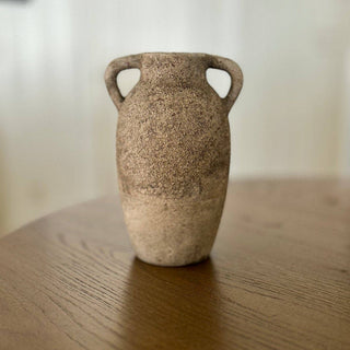 CA-5283 - Tall Double Handled Vase