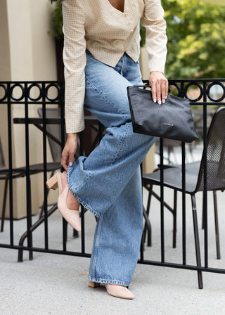 Azaria Doux Clutch