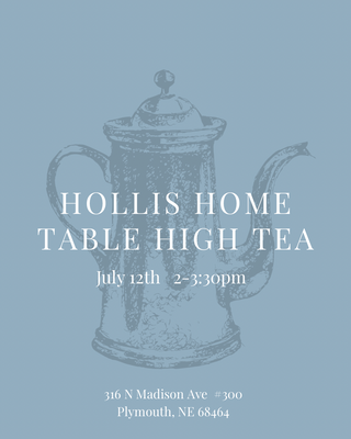 Hollis Home Table