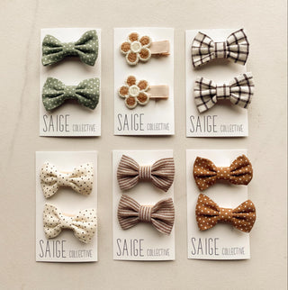 Mini baby/kid bows 