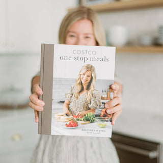 Costco One Stop Meals Cookbook – 60+ Easy Family Recipes