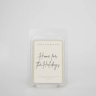 HOME FOR THE HOLIDAYS WAX MELT