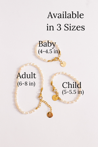 Lani *Baby & Child* Bracelet