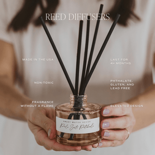 Pumpkin Spice Reed Diffuser