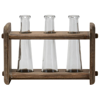 Nara 3 Holder Bud Vase