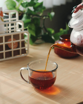 Caramel Snickerdoodle Herbal Dessert Tea