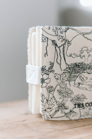 Soft Fabric Photo Album for Babies & Kids - Best Baby Gift