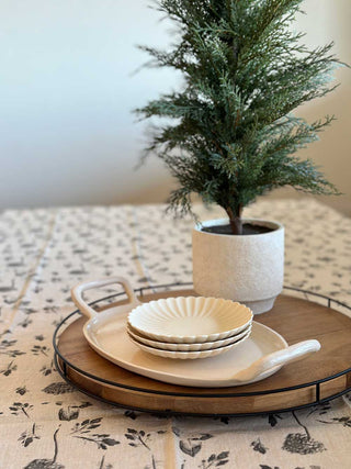 24" / 2’ Artificial Evergreen Cedar Tree