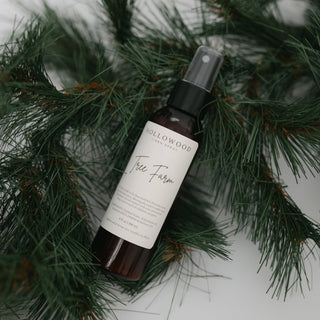 TREE FARM LINEN  SPRAY