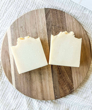 Vanilla Sandalwood - Handcrafted Artisan Soap Bar