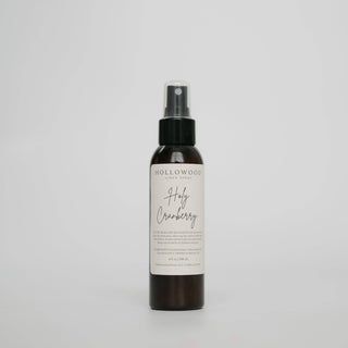 HOLY CRANBERRY LINEN  SPRAY
