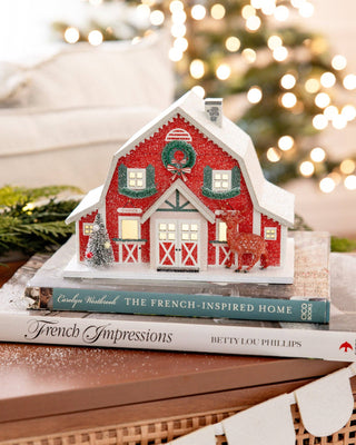 VIL1252 - Reindeer Barn