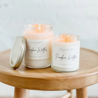 PUMPKIN WAFFLES | 13 OUNCE CANDLE