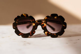 Toddler & Kid Daisy Sunglasses