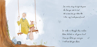 Fear Not Sweet Frances - Children's Book