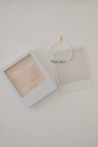 Radiant Bracelet