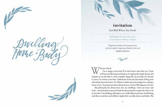 Dwelling, Book