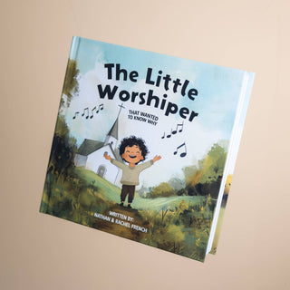 The Little Worshiper That Wanted To Know Why - (Hardcover)