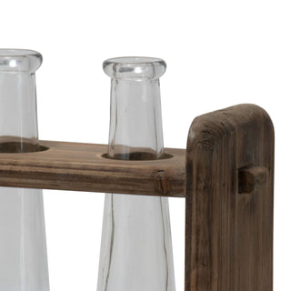 Nara 3 Holder Bud Vase