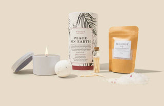 Peace On Earth- Bath Gift Set