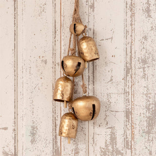 Gold Bell Chain (PC)