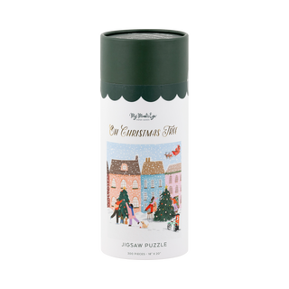 The Christmas Tree Puzzle