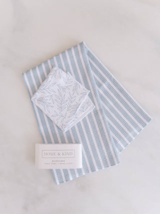 Microfiber Towel Set