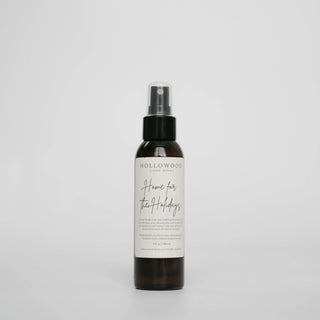 HOME FOR THE HOLIDAY LINEN  SPRAY
