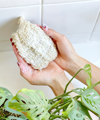 Biodegradable Natural Sisal Soap Saver Pouch | Eco Friendly