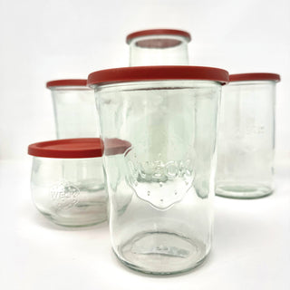 WECK® Mold Jar 850ml