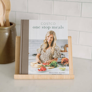Costco One Stop Meals Cookbook – 60+ Easy Family Recipes