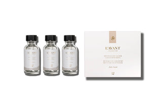 Multipurpose Concentrate Refill Pack of 3 Ambre Santal