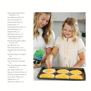 Trader Joe’s One Stop Meals Cookbook – 100+ Easy Recipes