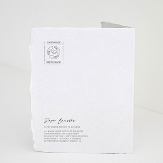 Girl Needs Her Mom | Eco-Friendly Mother's Day Greeting Card