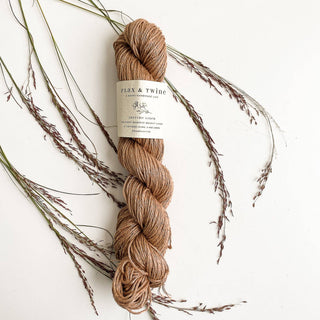 Flax & Twine Daytime Linen - DK / Light Worsted Weight