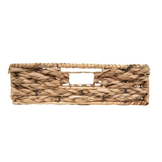 Hansel Natural Woven Tray Small