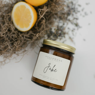JAKE | MEN’S COLLECTION CANDLE