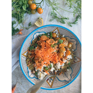 Moroccan Spiced Couscous