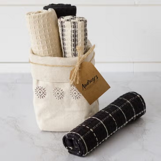 Dish Cloth Set - Medallion (Set)