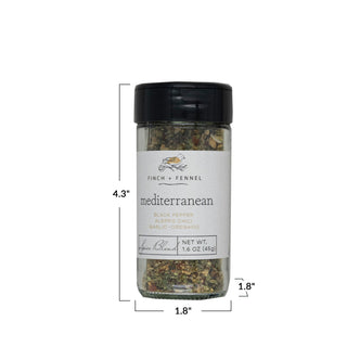 Mediterranean Spice Blend