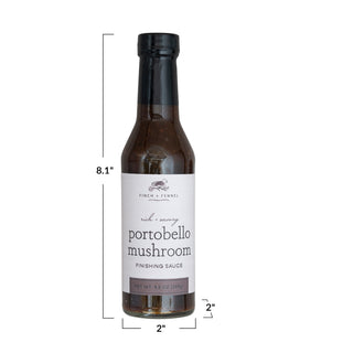 Portobello Mushroom Sauce