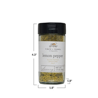 Lemon Pepper