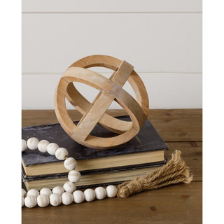 Wood Orb