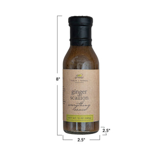 Ginger Scallion Sauce