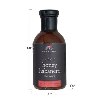 Habanero BBQ Sauce