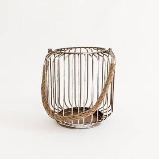 Wire Lantern