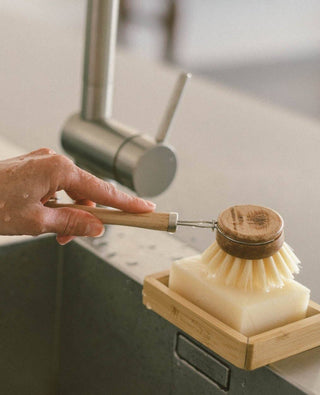 Sisal Kitchen Brush